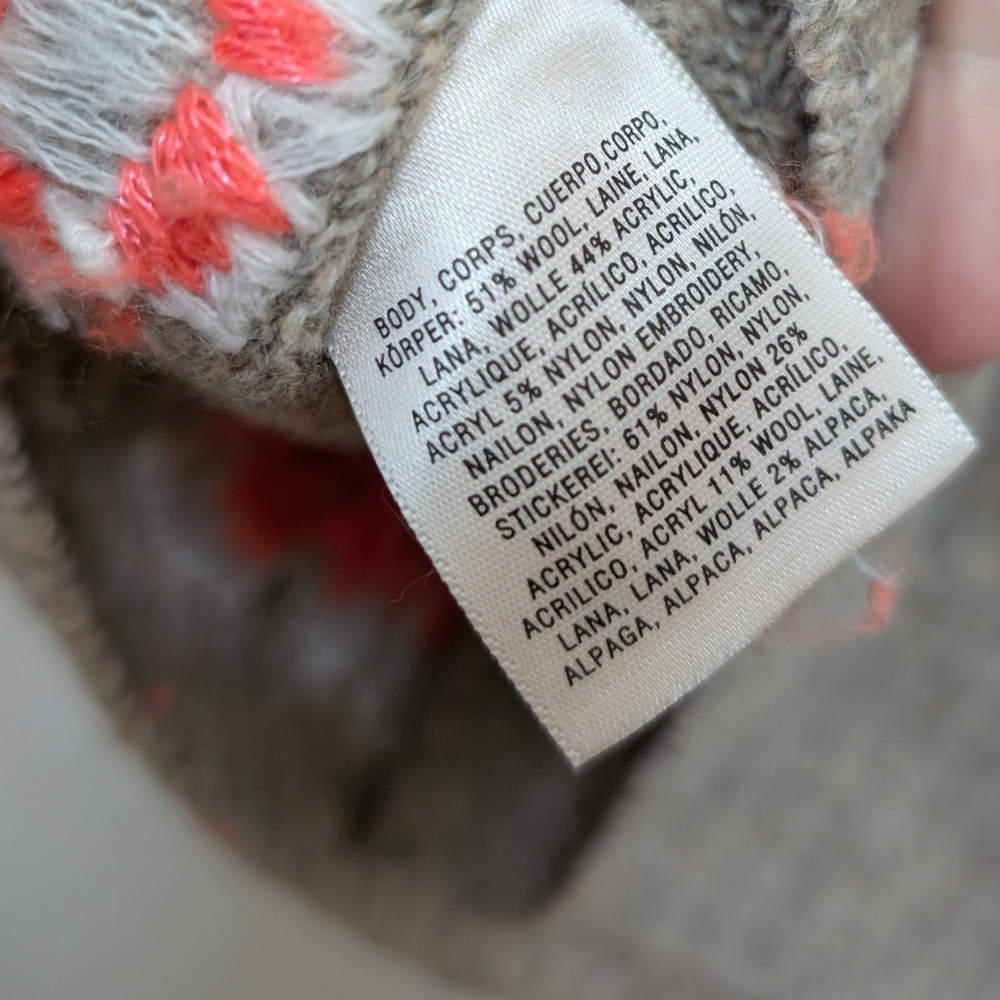 { Anthropologie } Ranunculus Tunic By Sleeping On Snow - Picture 7 of 7